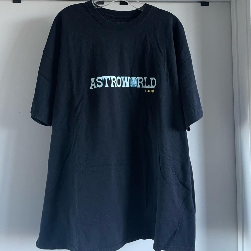 Limited Edition 2018 Astroworld Tour T-Shirt